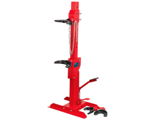 Sealey 1500kg Hydraulic Coil Spring Compressing Station RE231 - RE231Image1.png