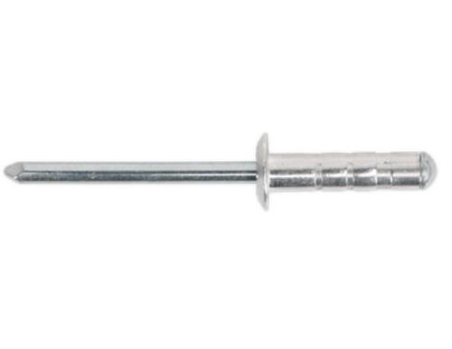 Sealey Aluminium Multi-Grip Rivet Standard Flange 3.2 x 10mm x 200 RM3210S - RM3210SImage1.jpg