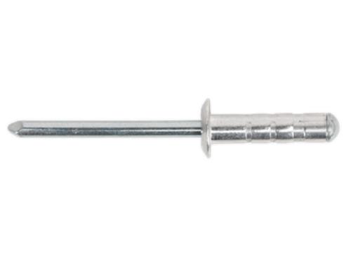 Sealey Aluminium Multi-Grip Rivet Standard Flange 4 x 15mm x 200 RM4015S - RM4015SImage1.jpg