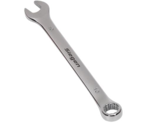 Sealey Combination Spanner 10mm (WallDrive ring) S01010 - S01010Image1.jpg