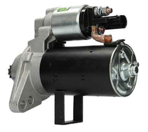 PSH 1.7kw Starter Motor Skoda Volkswagen Seat Wood Auto S132.118-PSH - S132118Image3.jpg