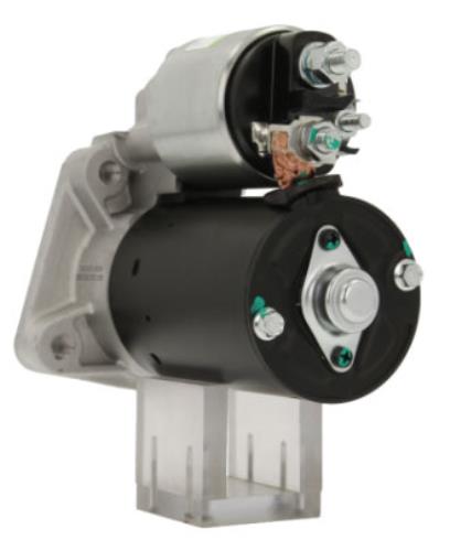 PSH 1.1kw Starter Motor Ford Mazda Volvo Wood Auto S134.157-PSH - S134157Image3.jpg