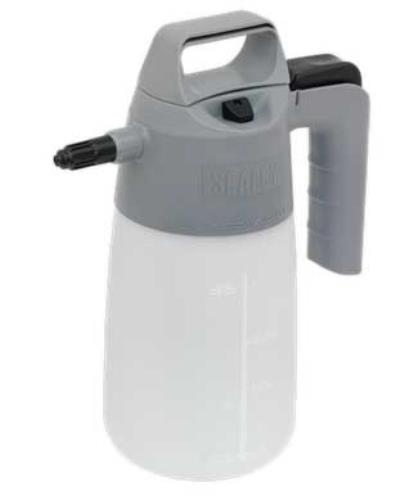 Sealey Premier Industrial Pressure Sprayer with Viton Seals SCSG06-SEA - SCSG06Image1.jpg