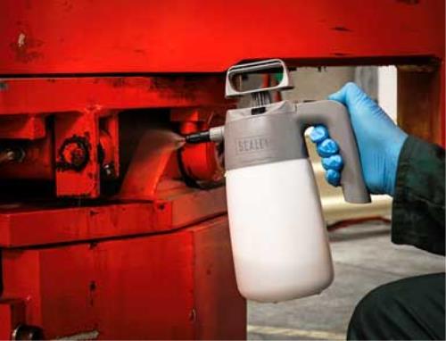 Sealey Premier Industrial Pressure Sprayer with Viton Seals SCSG06-SEA - SCSG06Image3.jpg