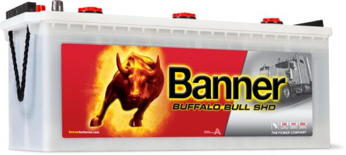 Banner Buffalo Bull SHD Battery Trucks Coaches Agricultural SHD 640 35 - SHD-640-35.png