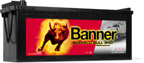 Banner Buffalo Bull SHD PROfessional Battery SHD PRO 645 03 - SHD-PRO-645-03.png