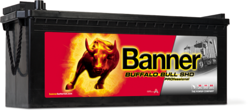 Banner Buffalo Bull SHD PROfessional Battery (554) SHD PRO 680 08 - SHD-PRO-680-08.png