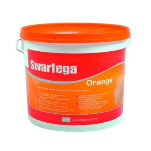 SWARFEGA ORANGE Heavy Duty Hand Cleaner 15 Litre DEBSOR15L - SOR15L.jpg