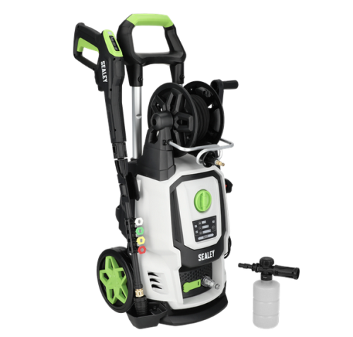 Sealey Wireless Lance Controlled Pressure Washer with TSS Rotablast Nozzle PW2400-SEA - SealeyPW2400Image1.png