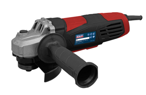 Sealey 115mm Angle Grinder 750W/230V SG115e-SEA - SealeySG115eImage1.png