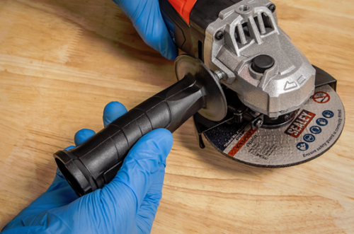 Sealey 115mm Angle Grinder 750W/230V SG115e-SEA - SealeySG115eImage2.png