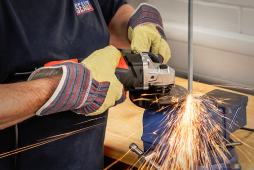 Sealey 115mm Angle Grinder 750W/230V SG115e-SEA - SealeySG115eImage3.png