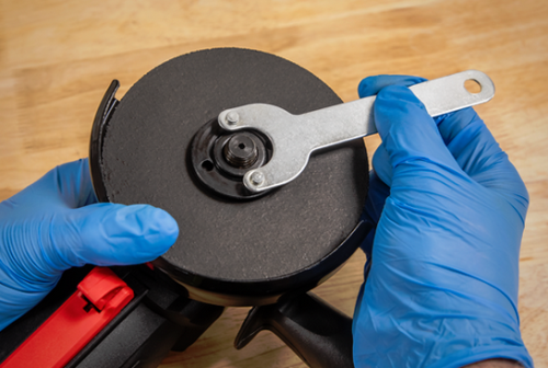 Sealey 115mm Angle Grinder 750W/230V SG115e-SEA - SealeySG115eImage4.png