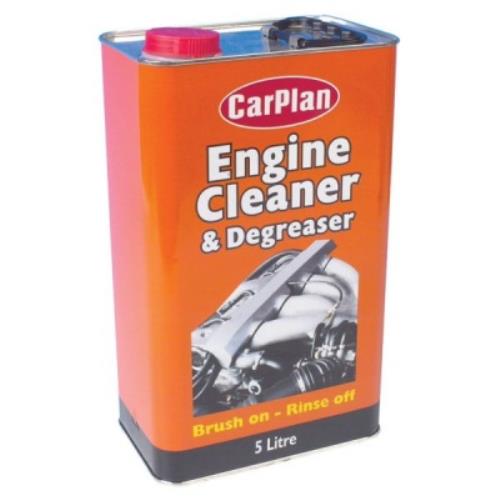 CarPlan ENGINE CLEANER / DEGREASER 5 Litre TETECL005 - TETECL005.jpg