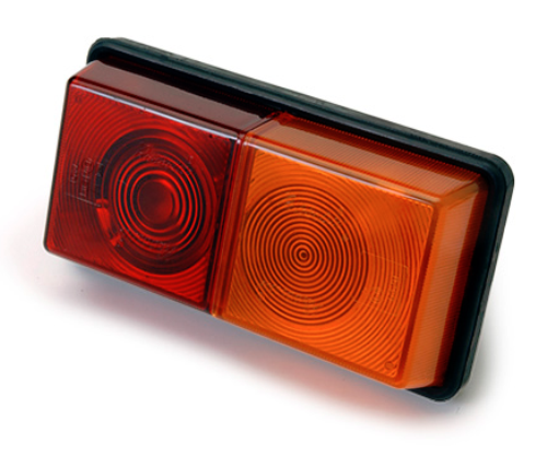 Maypole Truck-Lite Lens 1510 For Trucklite Combination Lamp TR1510 - TR1510Image1.png