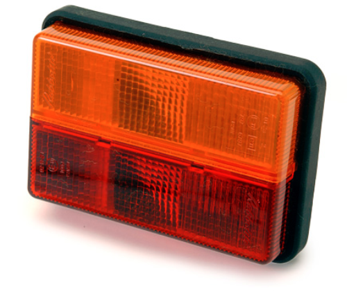 Maypole Truck-Lite Lens 6268 For Combination Lamp 340/01/00 TR6268 - TR6268Image1.png