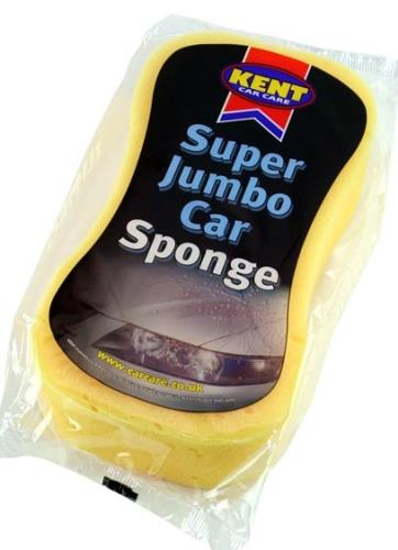 Kent Super Jumbo Car Wash Sponge Super Absorbent V006 - V006KentJumboCarSponge.jpg