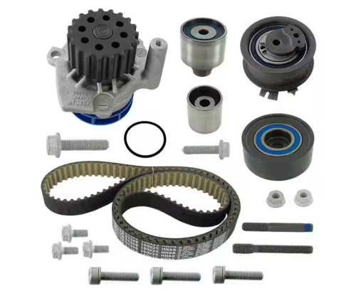 SKF Water Pump And Timing Belt Kit Audi Ford Mitsubishi Seat Skoda VW VKMC01148-2 - VKMC01148-2Image1.png