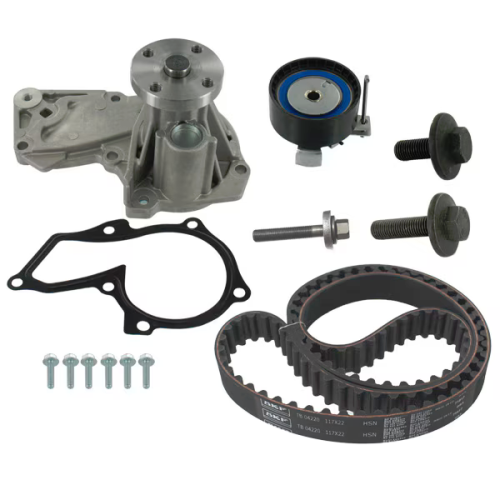 SKF Water Pump And Timing Belt Kit (Ford Ford Changan Mazda Volvo) VKMC04226 - VKMC04226Image1.png