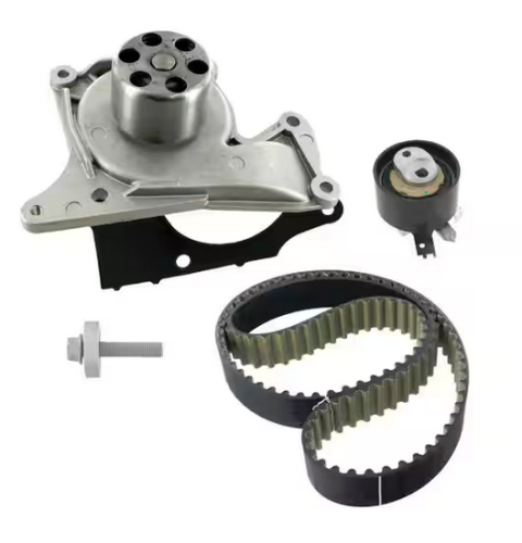 SKF Water Pump And Timing Belt Kit Dacia Renault Mercedes Benz VKMC06136 - VKMC06136Image1.png