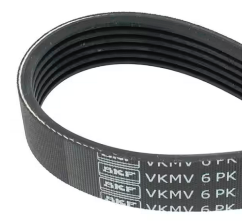 SKF Multi-V Belt / V-Ribbed Belt Fiat Ford Mazda Toyota Volvo VKMV6PK966 - VKMV6PK966Image1.png