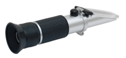 Sealey Refractometer Antifreeze/Battery Fluid/Screenwash/AdBlue® VS0052-SEA - VS0052Image2.png