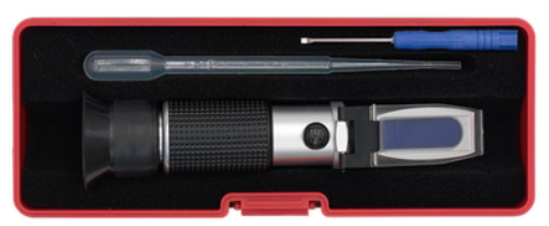 Sealey Refractometer Antifreeze/Battery Fluid/Screenwash/AdBlue® VS0052-SEA - VS0052Image3.png