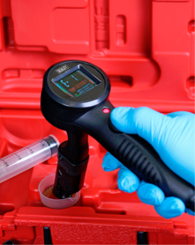 Sealey LCD Brake Fluid Tester 12v - Boil Test (for brake fluid) VS0275-SEA - VS0275Image3.png