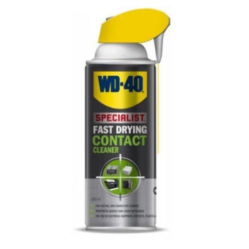 WD40 SPECIALIST CONTACT CLEANER LUBRICANT 400ml 44376 - WDF44368.jpg