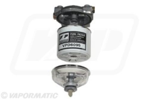 Vapormatic Tractor Fuel Filter (Single) Agricultural Parts VPD6850 - iVPD6850.jpg