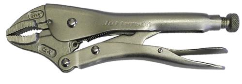 Jefferson 10 Inch Curved Jaw Vice Grips / Mole Grips JEFAGP10C-JEFF - jefagp10c_2.jpg