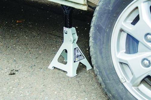 Jefferson 2 Tonne Axle Stands (PAIR) Ratchet Type JEFAXSTD02-JEFF - jefaxstd02__1.jpg