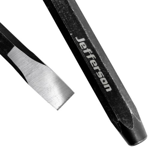 Jefferson 7 Piece Flat Chisel Set (Roll-up Storage Pouch) JEFCHIFLT-07-JEFF - jefchiflt-07__4.jpg