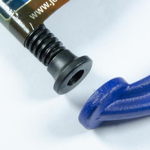 Jefferson 6 Inch Coarse Thread Light Trade G-Clamp JEFCLGLTCT06-JEFF - jefclgltct06__1_1.jpg
