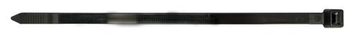 Jefferson 7.6mm x 370mm Black Cable Tie (100 Pack) JEFCT0370-7.6B-JE - jefct0370-7.6b_2.jpg