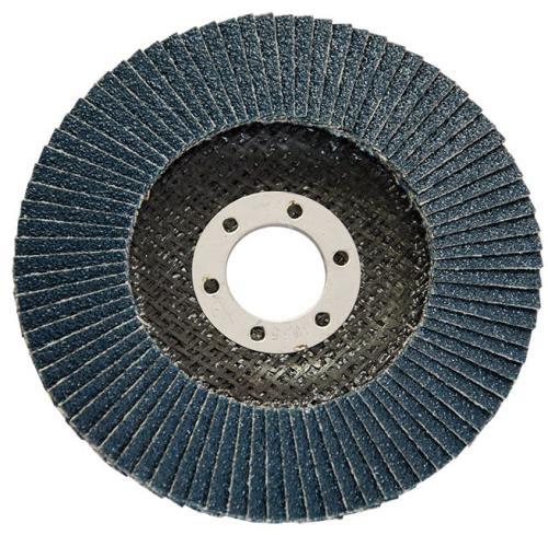 Jefferson 4.5 Inch Abrasive Flap Disc P80 Zircon 22mm Bore JEFD30PRO-JEFF - jefd30pro__1_1.jpg