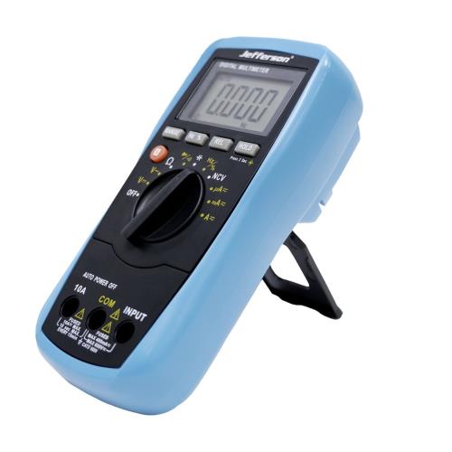 Jefferson 600V Professional Digital Multimeter LCD Display JEFDMM600PRO-JEFF - jefdmm600pro_5.jpg