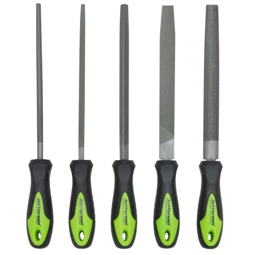 Jefferson Heavy-Duty 5 Piece 8 Inch Engineering File Set JEFENGFIS-05-JEFF - jefengfis-05.jpg