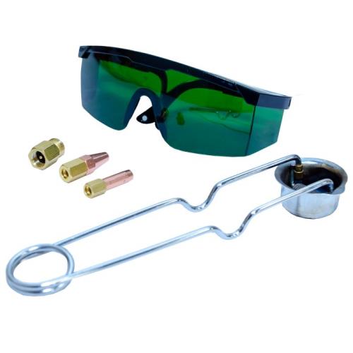 Jefferson MAPP and Oxygen Brazing Kit Lightweight Portable JEFGASBRAZKIT-JEF - jefgasbrazkit__10.jpg