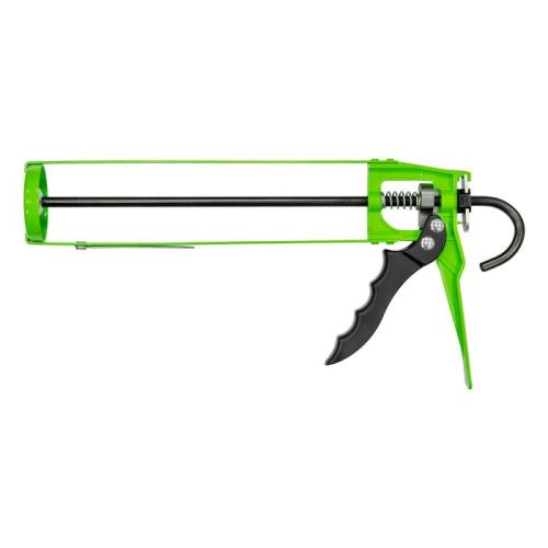 Jefferson 310ml Caulking Gun with nozzle cleaner JEFGUNCLK310-JEFF - jefgunclk310.jpg