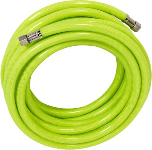 Jefferson 10 Metre High-Vis Hybrid Air Line Hose (10mm) JEFHOSAHY10-10-JE - jefhosahy10-10_2.jpg