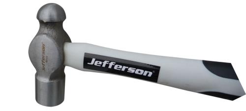 Jefferson 32oz Fibreglass Ball Pein Hammer JEFHP32-JEFF - jefhp32__1.jpg