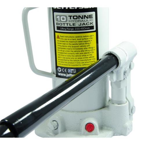 Jefferson Heavy-Duty 10 Tonne Bottle Jack JEFJKBTL10W-JEFF - jefjkbtl10w__2.jpg