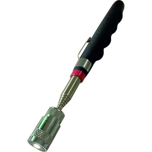 Jefferson Magnetic Telescopic Pick Up Tool LED Torch JEFMAGTELPUT-JEFF - jefmagtelput_1.jpg