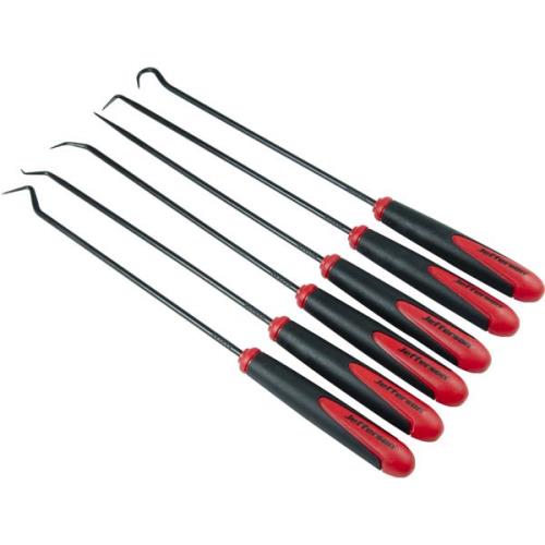 Jefferson 6 Piece Extra Long Pick and Hook Set JEFPHS06EL-JEFF - jefphs06el_1.jpg