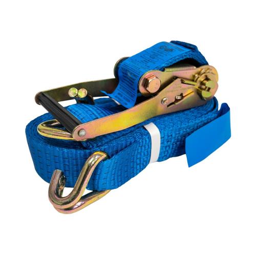 Jefferson 10 Metre 5 Tonne Blue Ratchet Strap Towing JEFRS5T-10M-JEFF - jefrs5t-10m_1.jpg
