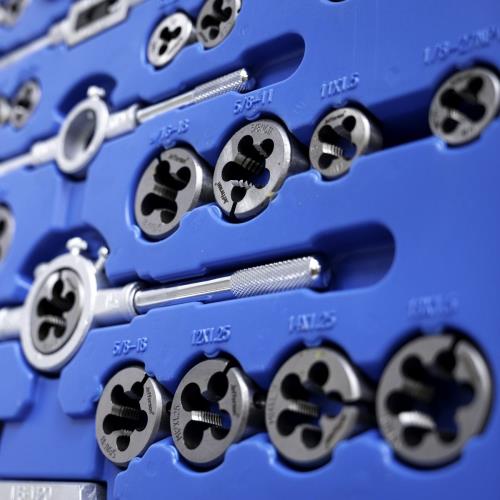 Jefferson 110 Piece Tap and Die Set Metric/Imperial JEFTAPDS110MI-JEF - jeftapds110mi__2.jpg