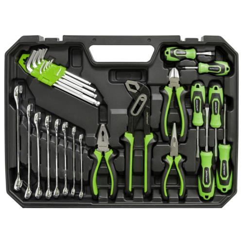 Jefferson 135 Piece Mechanics Tool Set Metric and Imperial JEFTKP135-JEFF - jeftkp135__3.jpg