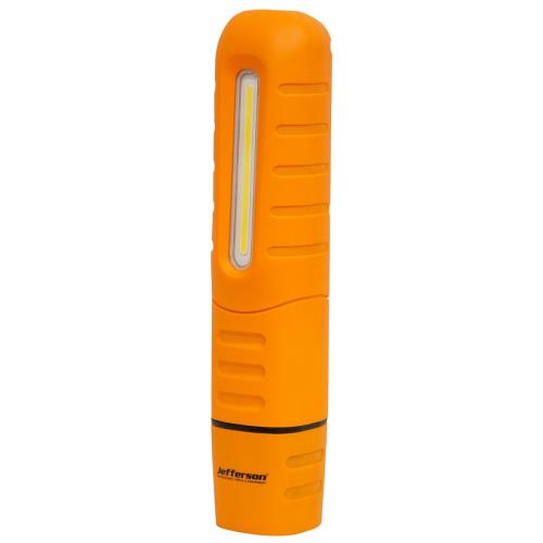 Jefferson 10W COB LED Inspection Light (Orange) JEFTRCH27-OR-JEFF - jeftrch27-or.jpg