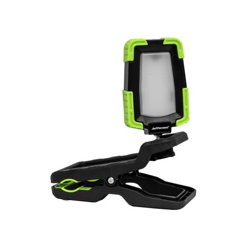 Jefferson HyperBeam 1500 Lumens Clip Light Clamping Arm JEFTRCH35-JEF - jeftrch35.jpg